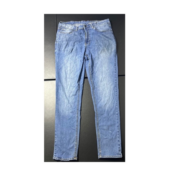 Izod Other - IZOD Blue‎ Slim Taper Jeans Mens 36x34